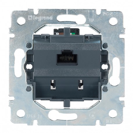 775761 LEGRAND GL-BASE RJ45 UTP C5E