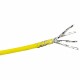 032777 LEGRAND CABO LCS C7 S/FTP DCA. SEVENDE EM ROLOS DE 500 M. O PREÇO É UNITÁRIO POR M.