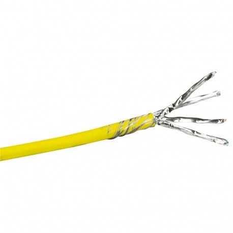 032777 LEGRAND LCS-KABEL-CAT6A S/FTP LSZH 500. Verkauft in Rollen zu 500 m. Der Stückpreis gilt pro Meter.