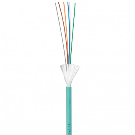 032510 LEGRAND LCS-CABLE OM3 6FIBRAS INT/EXT. SE VENDE EN ROLLOS DE 2000 M. ELPRECIO ES UNITARIO POR M.