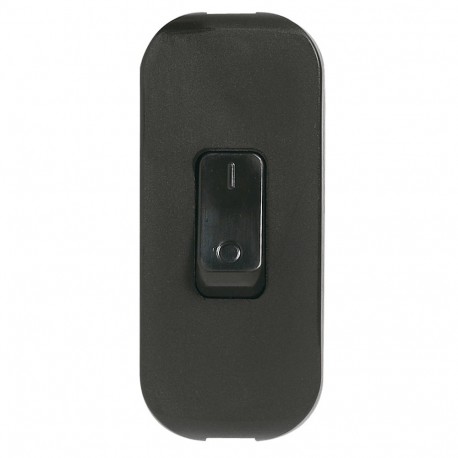 040194 LEGRAND INTER.STEP BLACK