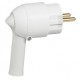 050175 LEGRAND SPINA 2P+T 16A EXT BLANC GSB