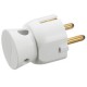 050188 LEGRAND SPINA 2P+T 16A S/LAT GSB