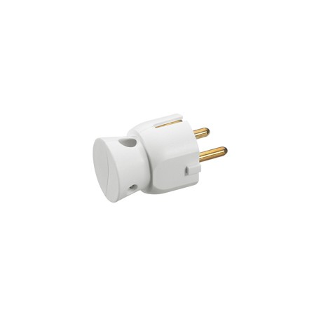 050188 LEGRAND STECKER 2P+T 16A S/LAT GSB