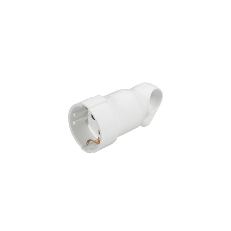 050191 LEGRAND BASE 2P+T 16A C/T BLANC GSB