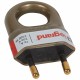 050313 LEGRAND TOMADA 2P OURO