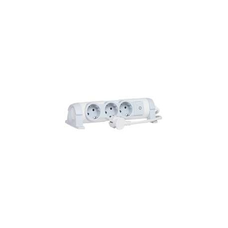 694622 LEGRAND Б. MÚLT конф 3X2P+Т 3М с/ИНТ