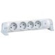 694629 LEGRAND B. MÚLT CONF 4X2P+T-S/C C/INT