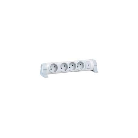 694629 LEGRAND B. MÚLT CONF 4X2P+T-S/C C/INT