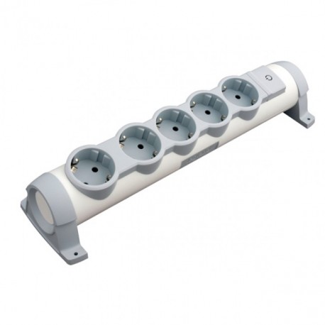 694632 LEGRAND Б. MÚLT конф 5X2P+Т 3М с/ИНТ