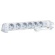 694636 LEGRAND B. MÚLT CONF 6X2P+T 1,5M C/INT