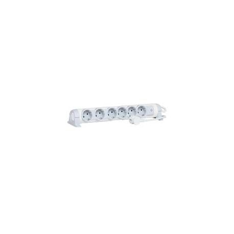 694636 LEGRAND Б. MÚLT конф 6X2P+Т-1.5 м с/ИНТ
