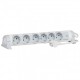 694637 LEGRAND B. MÚLT CONF 6X2P+T 3M C/INT