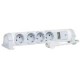 694641 LEGRAND B. MÚLT C & S 4X2P+T-1,5 M C/INT