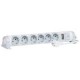 694646 LEGRAND B. MÚLT C&S 6X2P+T 1,5M C/INT