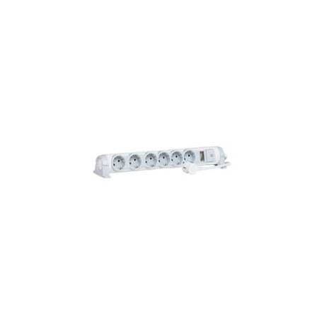 694646 LEGRAND B. MÚLT C & S 6X2P+T-1,5 M-C/INT