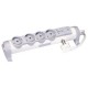 694651 LEGRAND B. MÚLT C&S 4X2P+T 1,5M P.SOBR