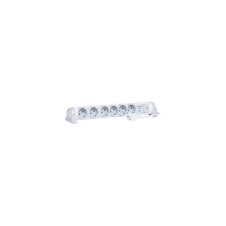694656 LEGRAND B. MÚLT C & S 6X2P+T-1.5 M-P. S C h e