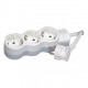 695002 LEGRAND B. MÚLT STD 3X2P+T 3M S/INT