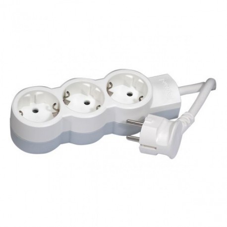 695002 LEGRAND B. MÚLT STD 3X2P+T 3M S/INT