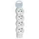 695009 LEGRAND B. MÚLT STD 4X2P+T S/C S/INT