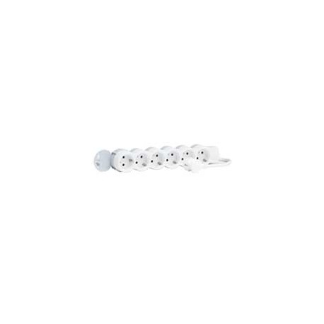 695017 LEGRAND B. MÚLT STD 6X2P+T 3M S/INT