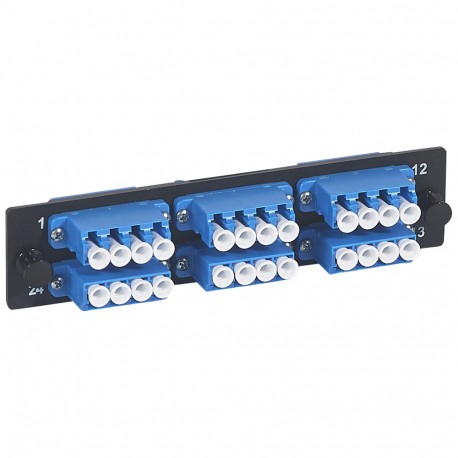 032574 LEGRAND LCS2 BLOCCO HD FO 9/125UM24XLC
