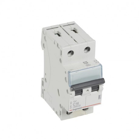 403606 LEGRAND *MAGNET TX3 6KA C 2P 16A