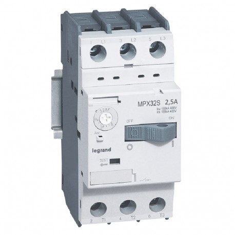 417306 LEGRAND МРХ 32С GUARDAMT 1.6-2.5 А