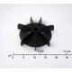 3GZE304131-1 ABB Алюминиевый мотор-вентилятор M3AA