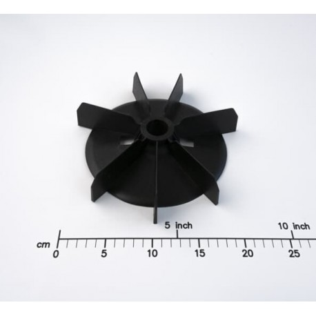 3GZE304131-1 ABB Ventilador com motor de alumínio M3AA