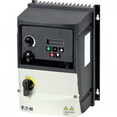 DC1-1D5D8NB-A6SOE1 199398 Y7-199398 EATON ELECTRIC DC1-1D5D8NB-A6SOE1