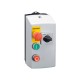 M2P00911024A6 LOVATO DIRECT-ON-LINE STARTER, ENCLOSED WITH MOTOR PROTECTION CIRCUIT BREAKERS, 2.5A (≤440V), ..
