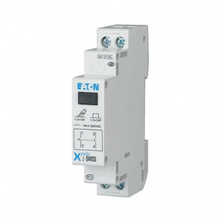 Z-SW/SS 276301 Y7-276301 EATON ELECTRIC Переключатель 2NO, 16 А, 250 В
