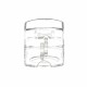 1SFA611920R8153 ABB MA1-8153 Guard locking by padlock