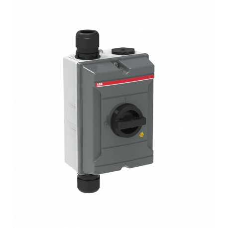 1SCA152736R1001 ABB Int. ATEX OTA63S4BX Kastentrennschalter