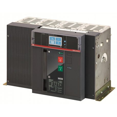 1SDA104389R1 ABB E4.2S/E9 3200 Ekip Touch LSIG 4p FHR