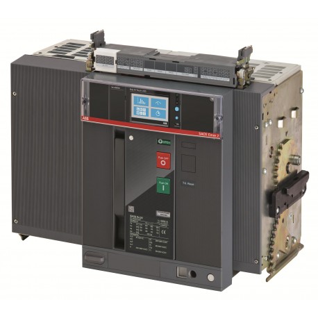 1SDA104535R1 ABB E4.2H/E9 4000 Ekip Hi-Touch LSIG 4p WMP