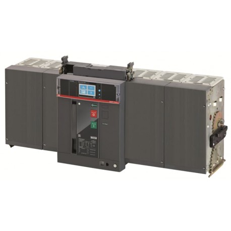 1SDA104555R1 ABB E6.2X/E9 6300 Ekip Hi-Touch LSIG 4p WMP