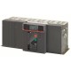 1SDA104606R1 ABB E6.2H/E9 5000 Ekip Dip LSIG 3p FHR
