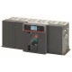 1SDA104612R1 ABB E6.2H/E9 6300 Ekip Touch LSIG 3p FHR