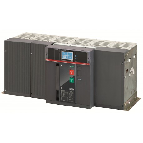 1SDA104613R1 ABB E6.2H/E9 6300 Ekip Hi-Touch LSIG 3p FHR