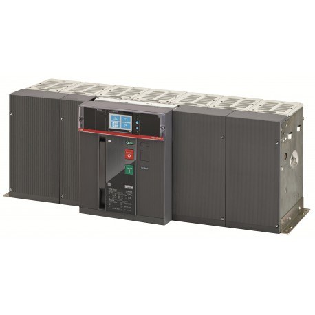 1SDA104619R1 ABB E6.2H/E9 5000 Ekip Touch LSI 4p FHR