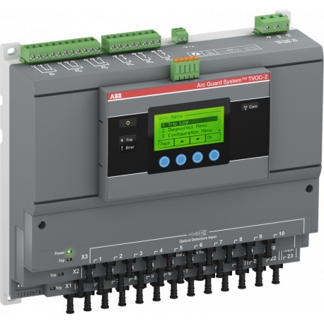 1SFA664001R1004 ABB TVOC-2-48-C MON. MODBUS INTERNAL ARC