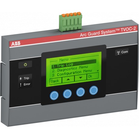 1SFA664002R4001 ABB TVOC-2-COM KIT HMI MODBUS Kommunikation