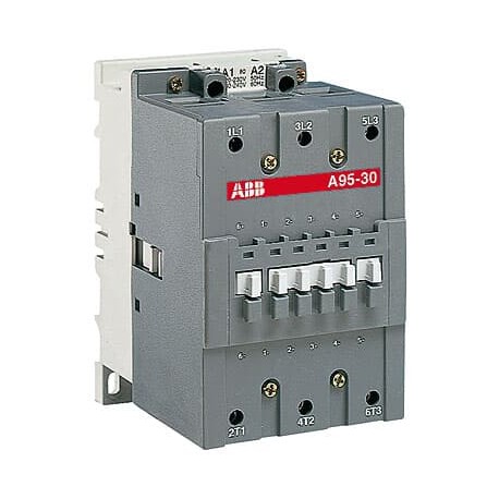 1SFL431022R8400 ABB UA95-30-00 CONDENSADO CONT. 60kVAr 100V50Hz