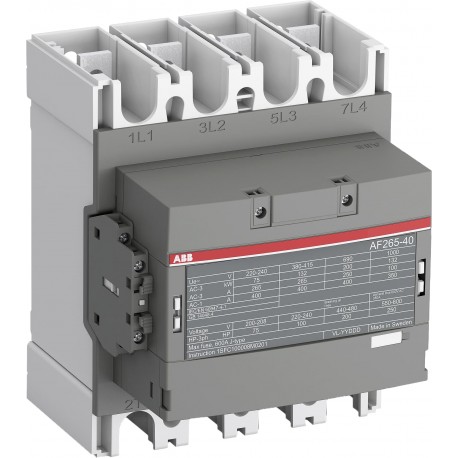 1SFL547263R1122 ABB AF265B-40-22-11 24-60V