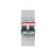 2CCF019019R0001 ABB Int.aut. S802HV-K6 2p 16A
