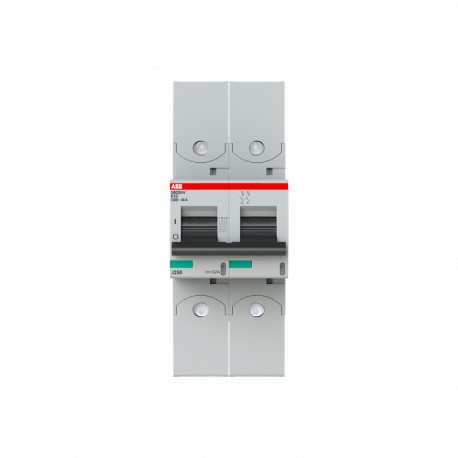 2CCF019026R0001 ABB Int.aut. S802HV-K32 2p 16A