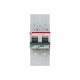 2CCF019028R0001 ABB Int.aut. S802HV-K50 2p 16A